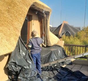 Thatch Roof Maintenance | Thatching Services
