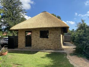 Thatch Roof Conversion